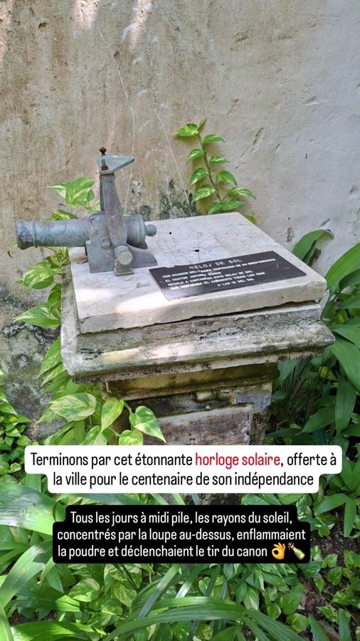 Carthagène, l'autre art de rue