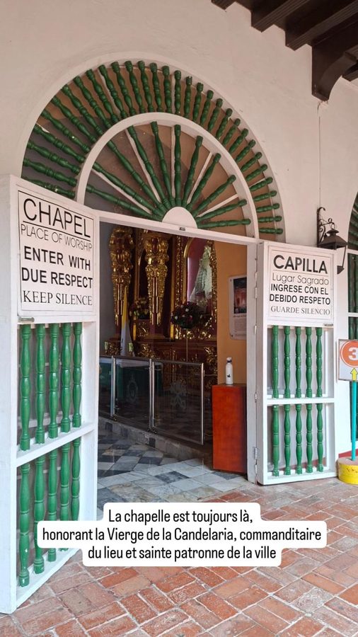 Monastère de la Popa, Carthagène des Indes, Colombie