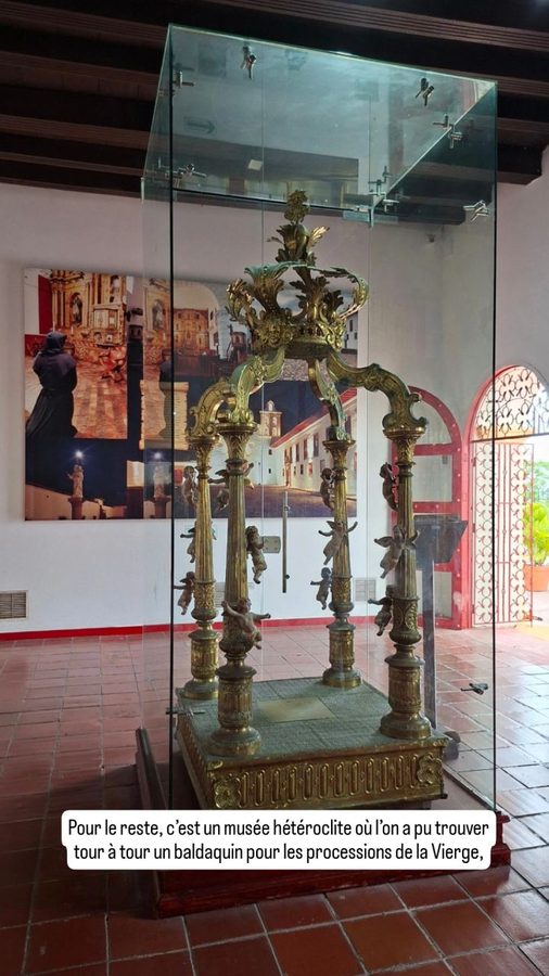 Monastère de la Popa, Carthagène des Indes, Colombie