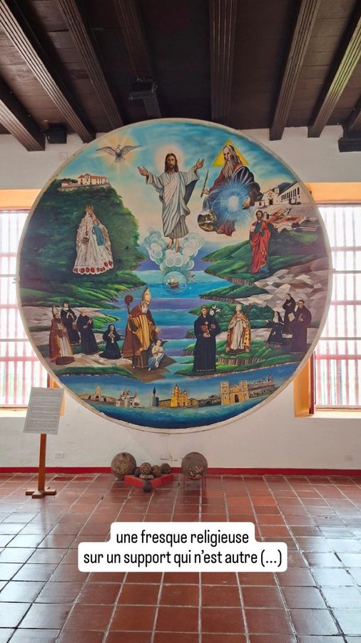 Monastère de la Popa, Carthagène des Indes, Colombie