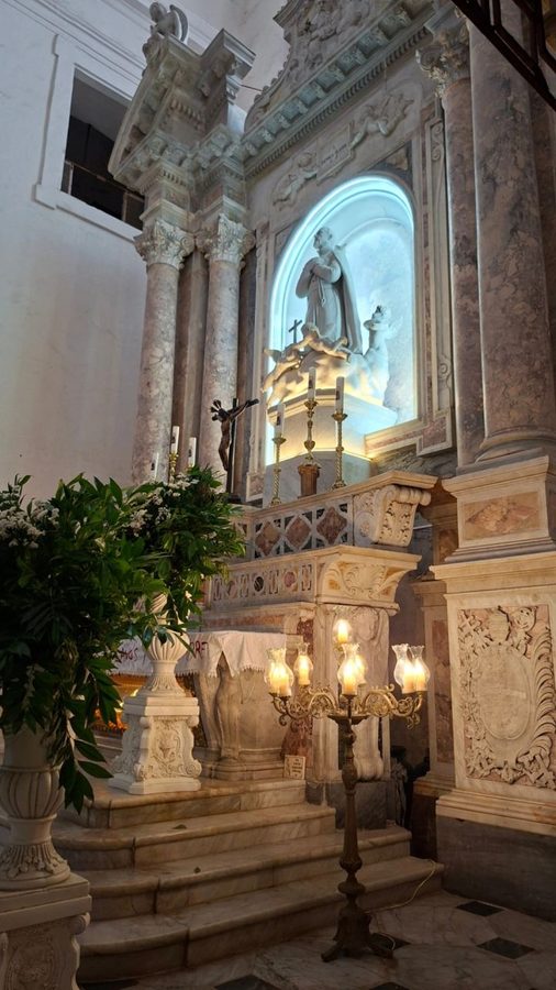 Carthagène, de tout un peu : San Pedro Claver, le peintre qui défendait les esclaves
