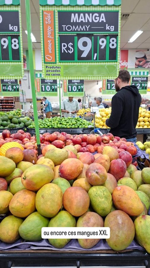 Premiers pas à Rio : pot d'accueil et logistique