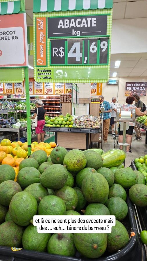 Premiers pas à Rio : pot d'accueil et logistique