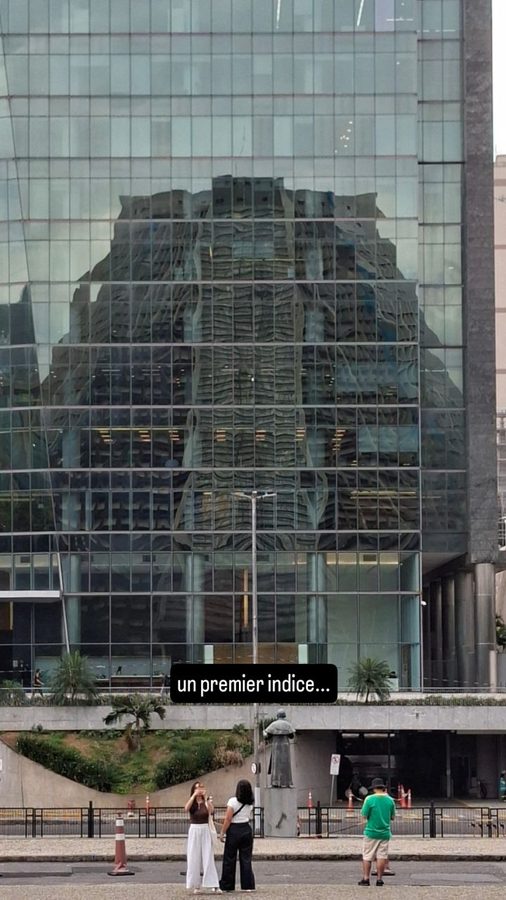 Rio centre : du style colonial au style brutaliste