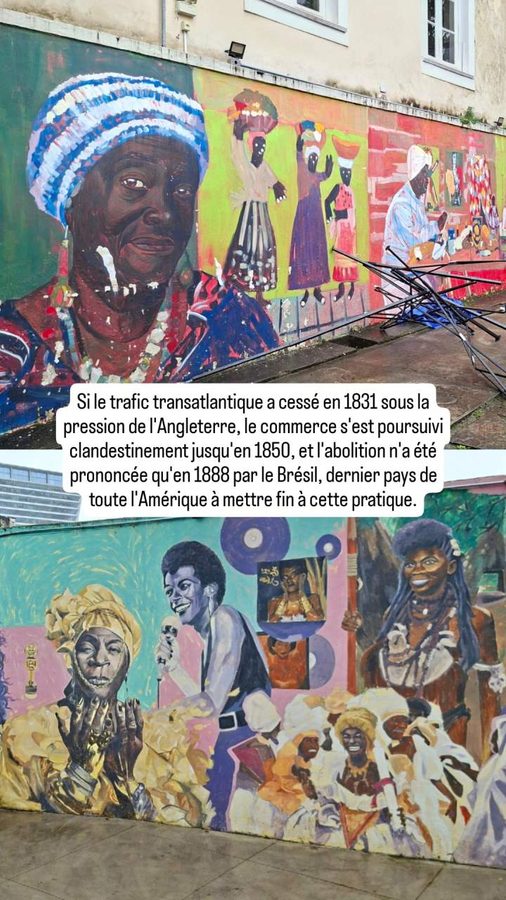 L'héritage africain de Rio de Janeiro