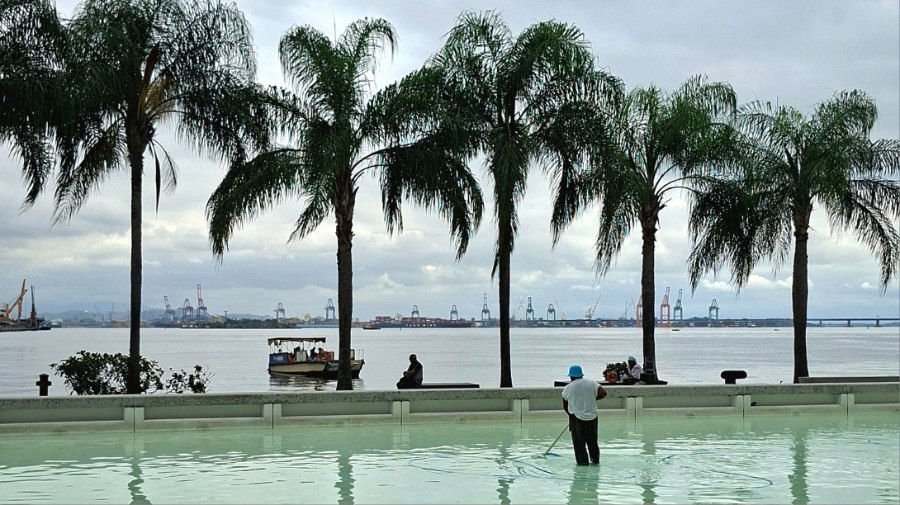 Le Brésil sans Roberto - Visite du Musée de Demain à Rio de Janeiro