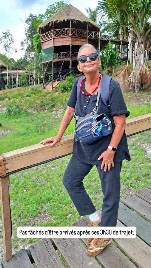 Amazon Tupana Lodge, Brésil : l'arrivée