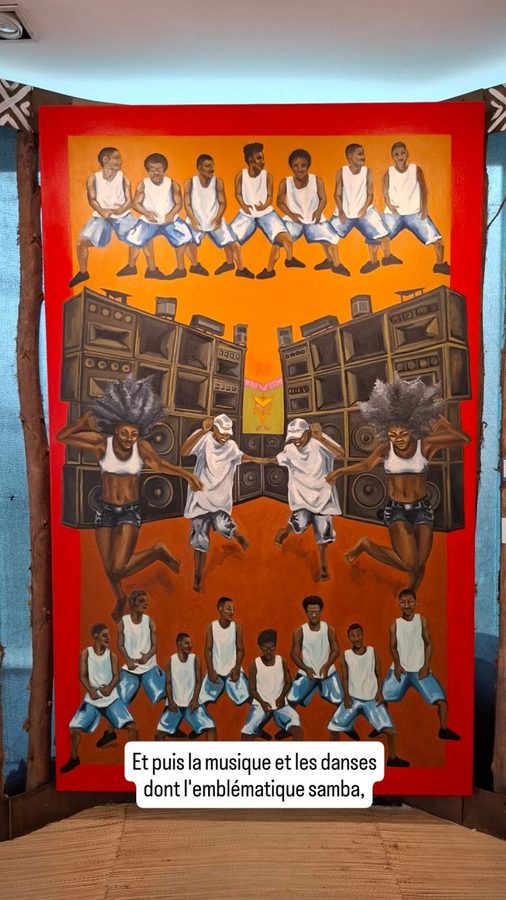 L'héritage africain de Rio de Janeiro