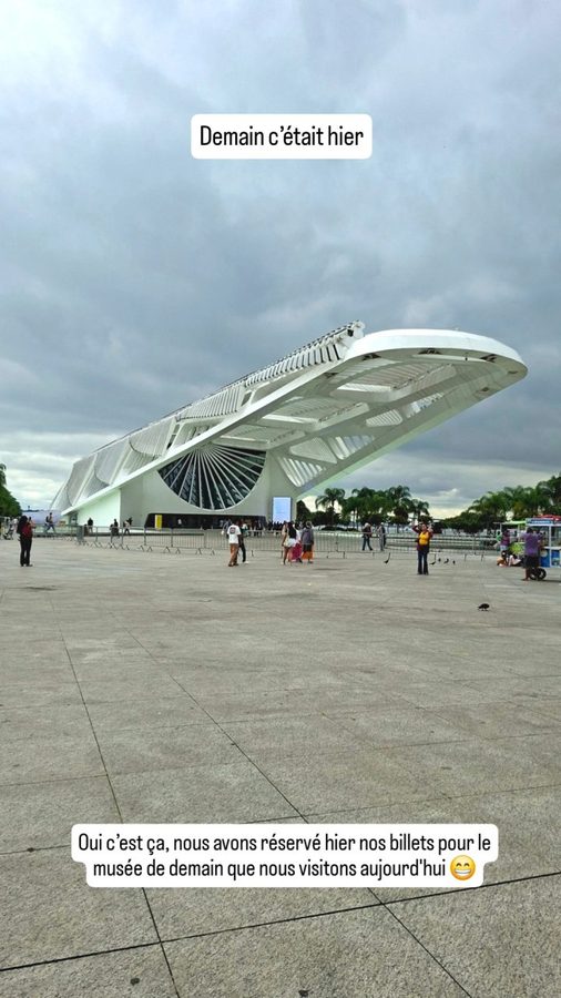 Musée de Demain, Rio de Janeiro