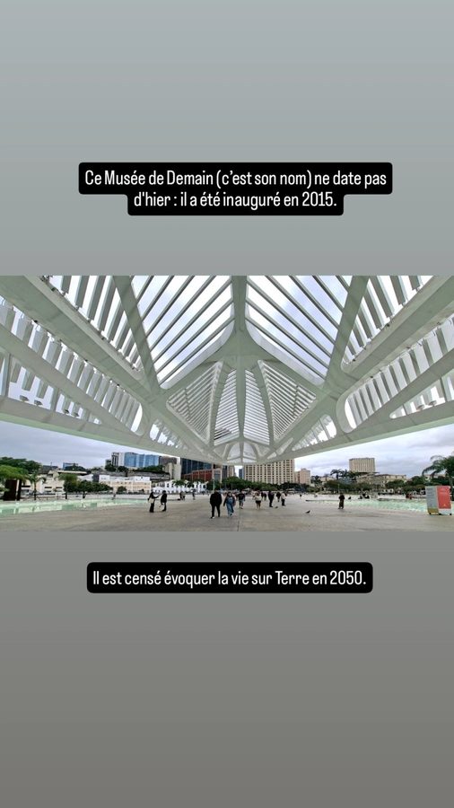 Musée de Demain, Rio de Janeiro