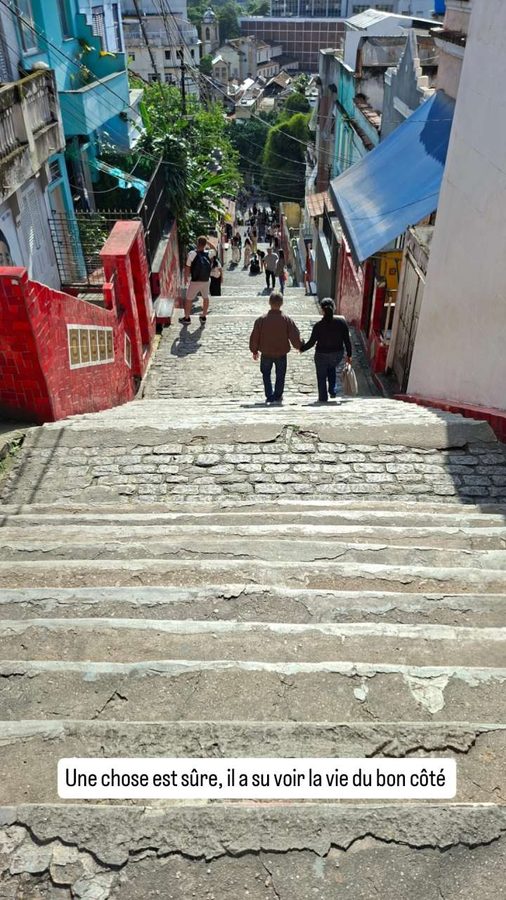 Escalier Selarón, Rio de Janeiro