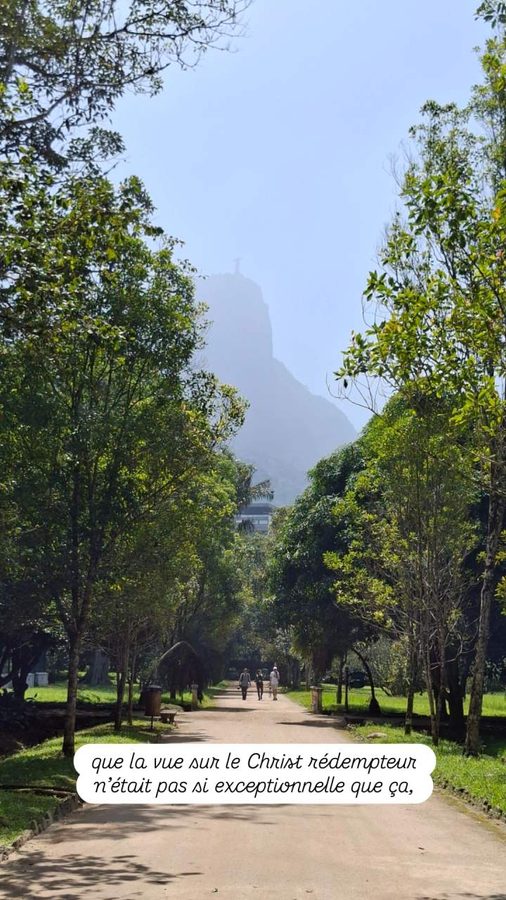 Jardin Botanique, Rio de Janeiro, Brésil