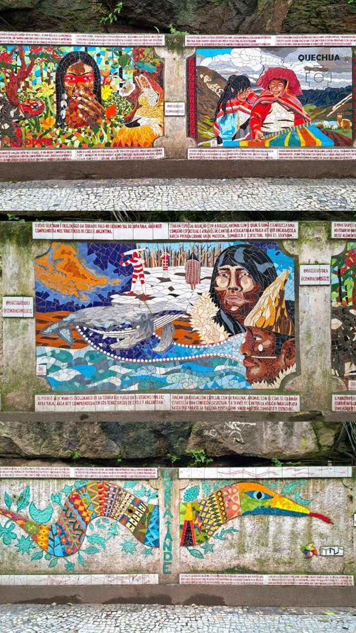 Rio de Janeiro en vrac : le street-art en demi-mesure