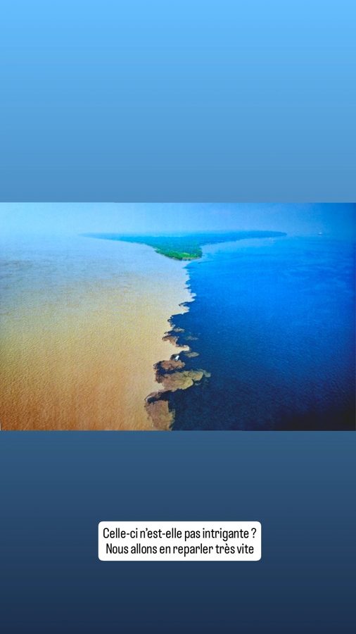 Vol Rio - Manaus, Brésil