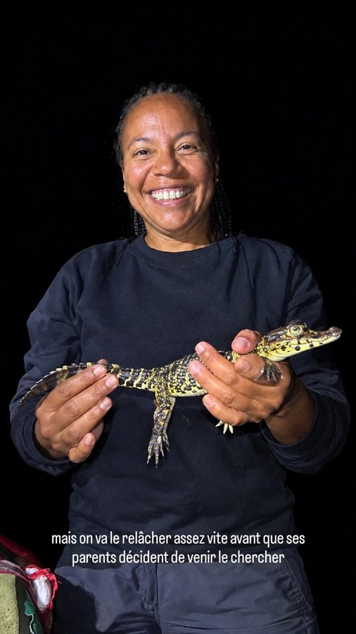 Amazon Tupana Lodge, Brésil : la nuit des caïmans