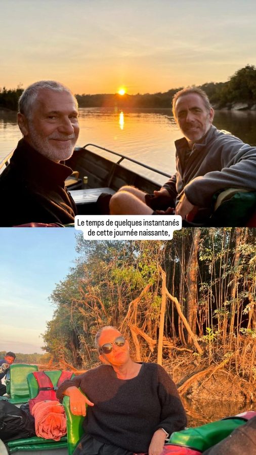Amazon Tupana Lodge, Brésil : dauphins roses et nuit dans la jungle