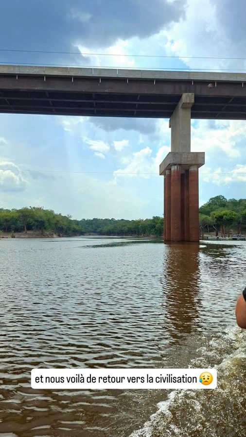 Retour à Manaus