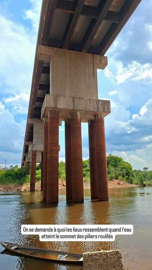 Retour à Manaus