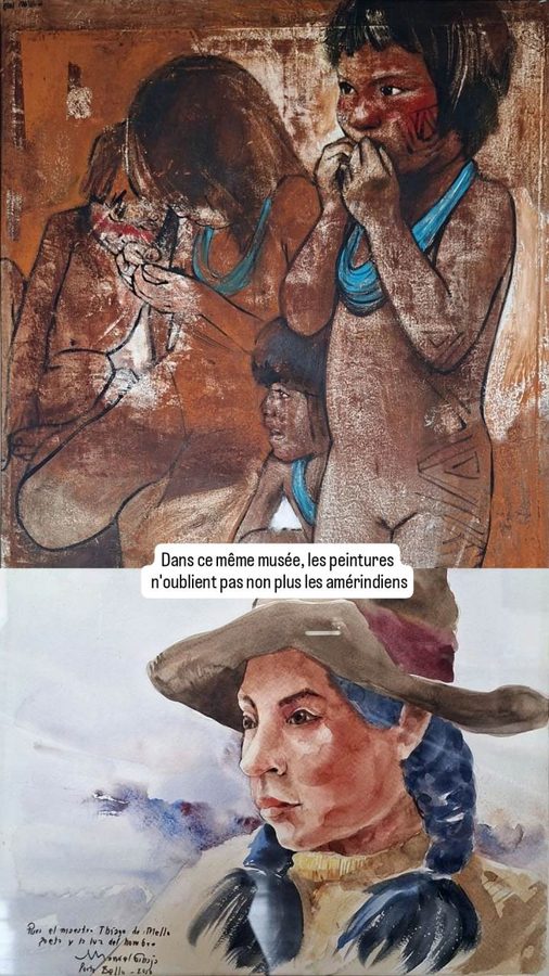 Manaus : l'héritage amérindien des Manaos