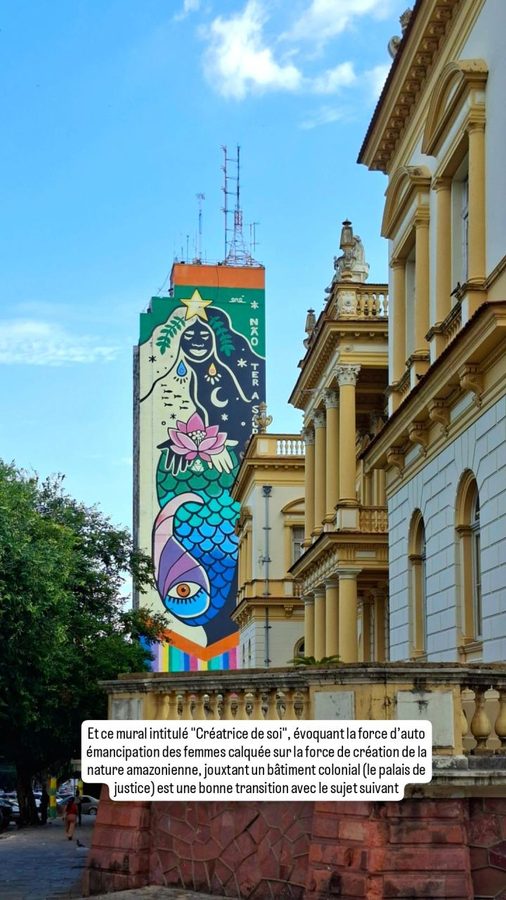 Manaus : l'héritage amérindien des Manaos