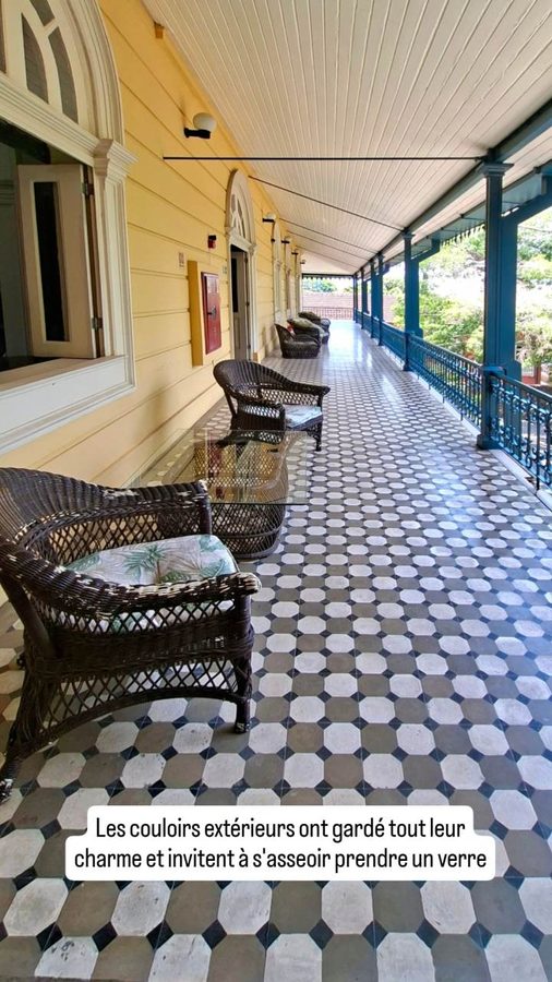 Manaus : les restes de l'âge d'or du caoutchouc