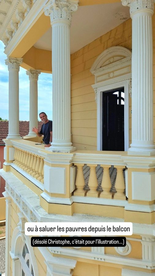 Manaus : les restes de l'âge d'or du caoutchouc
