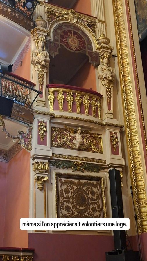 Le Teatro Amazonas, l'opéra de Manaus