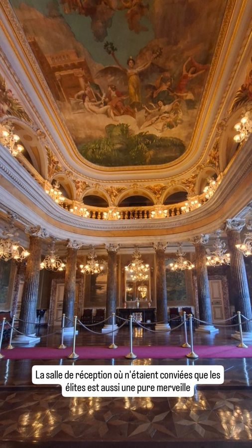 Le Teatro Amazonas, l'opéra de Manaus