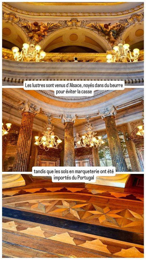 Le Teatro Amazonas, l'opéra de Manaus