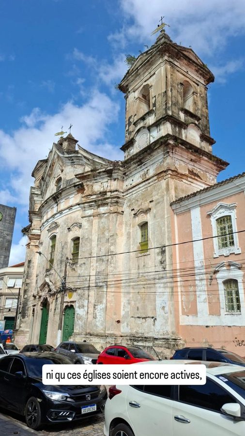 Belém, Brésil : notre quartier