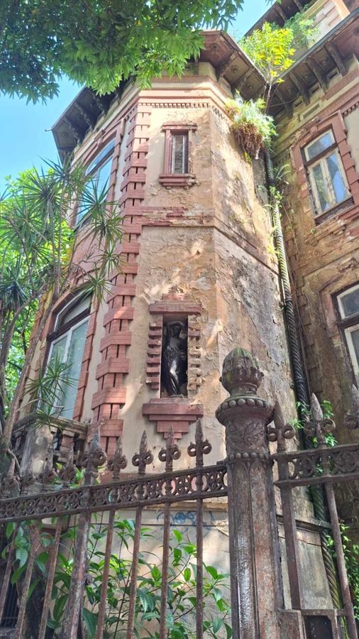 Belém, Brésil : notre quartier