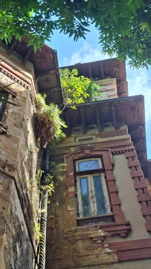 Belém, Brésil : notre quartier