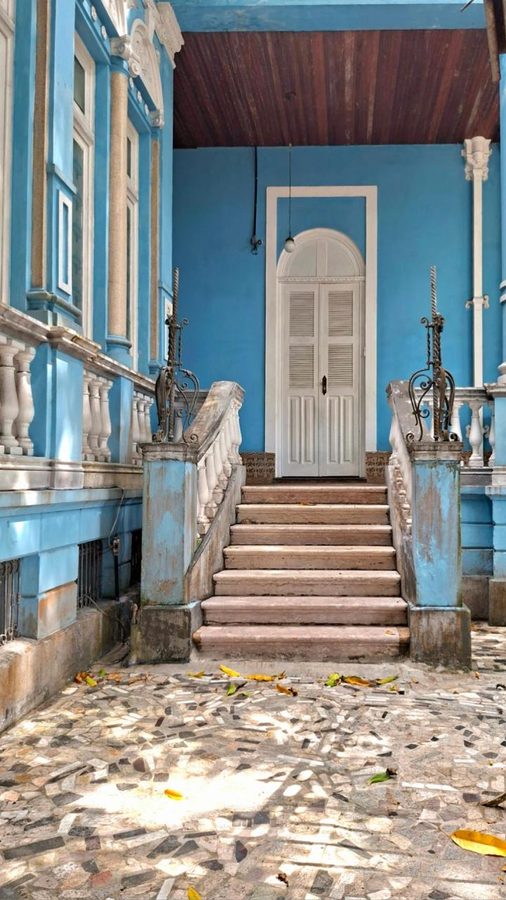 Belém, Brésil : notre quartier