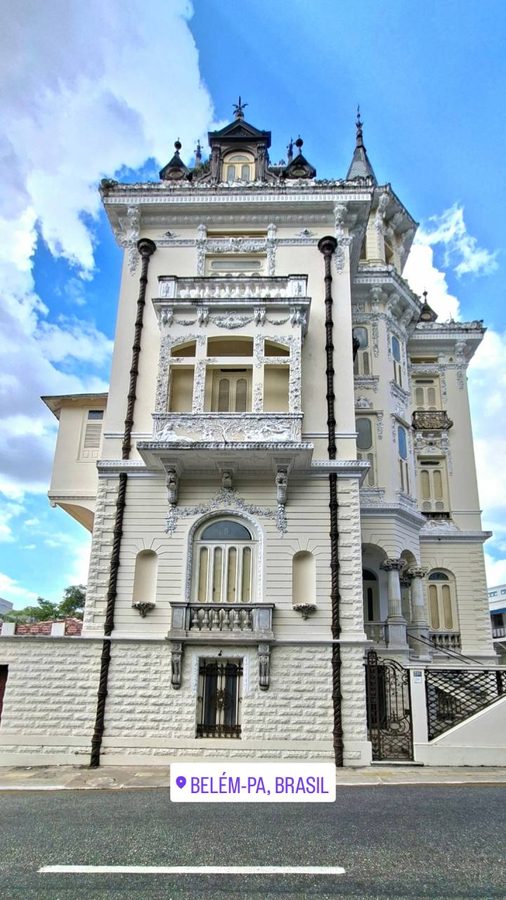 Belém, Brésil : notre quartier
