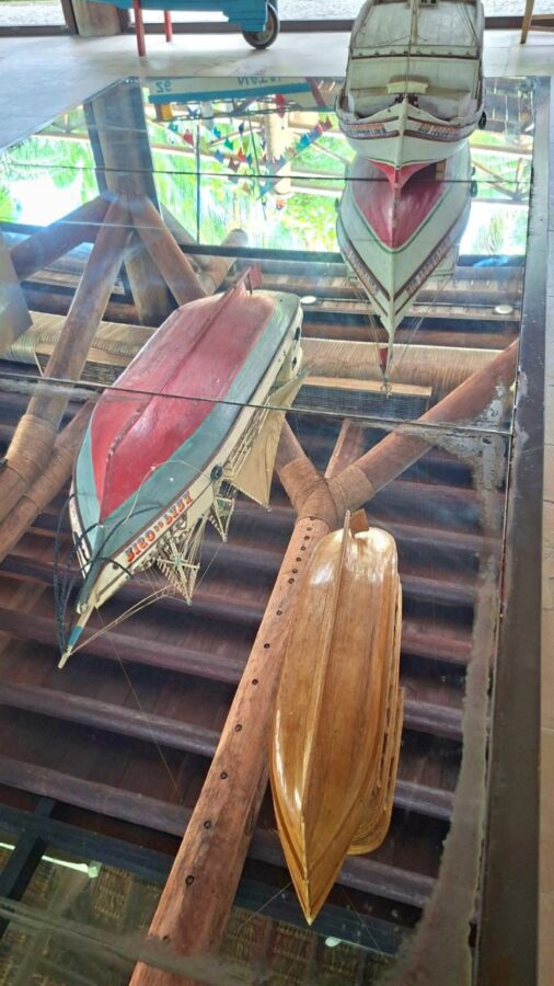 Mémorial Amazonien de la Navigation, Belém, Brésil