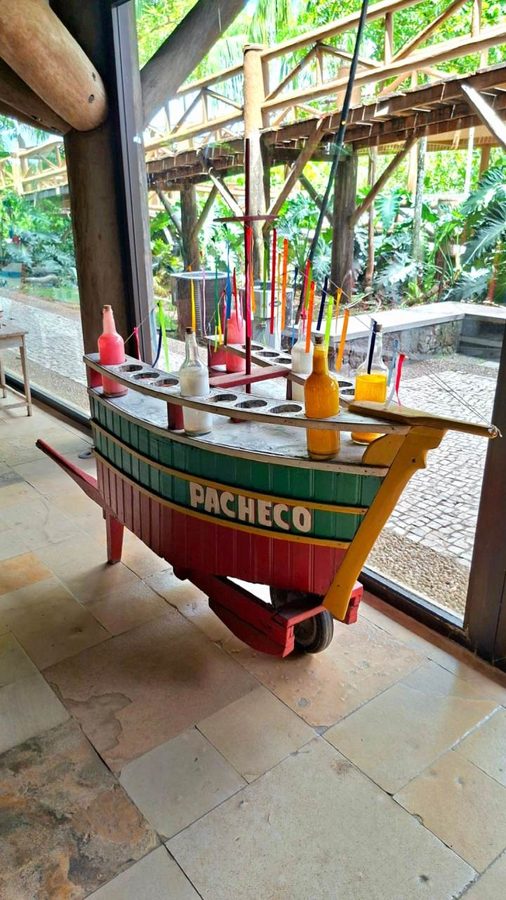 Mémorial Amazonien de la Navigation, Belém, Brésil