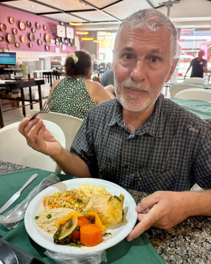 Repas économiques à Belém et au Brésil en général