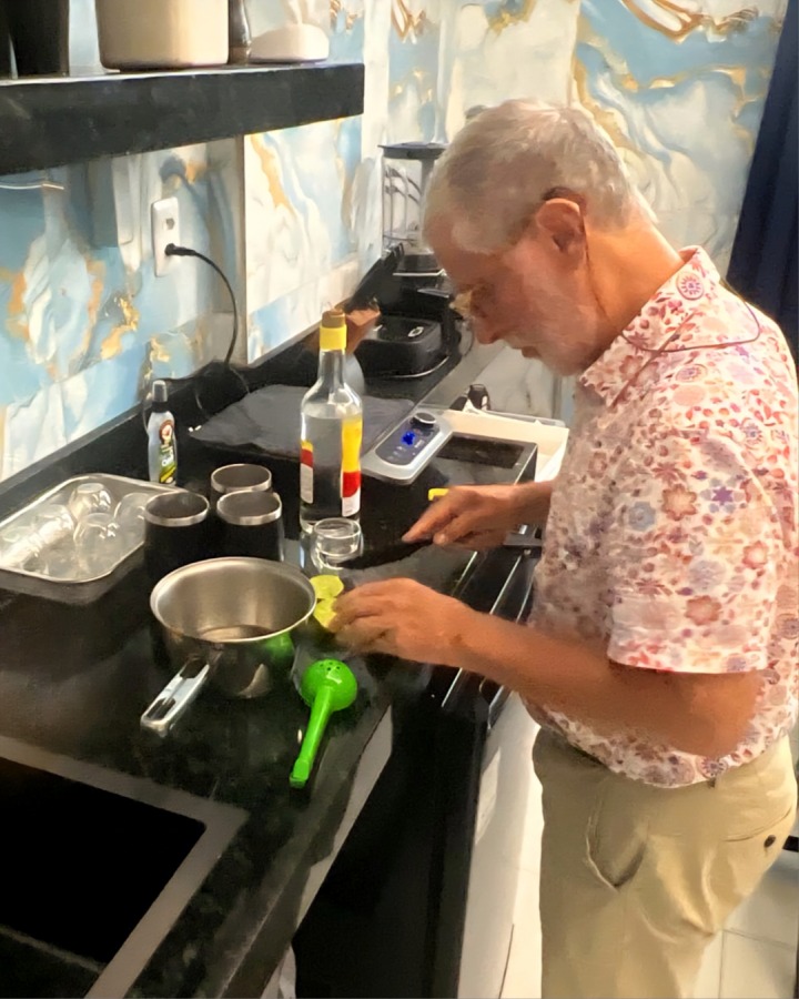 Repas économiques à Belém et au Brésil en général