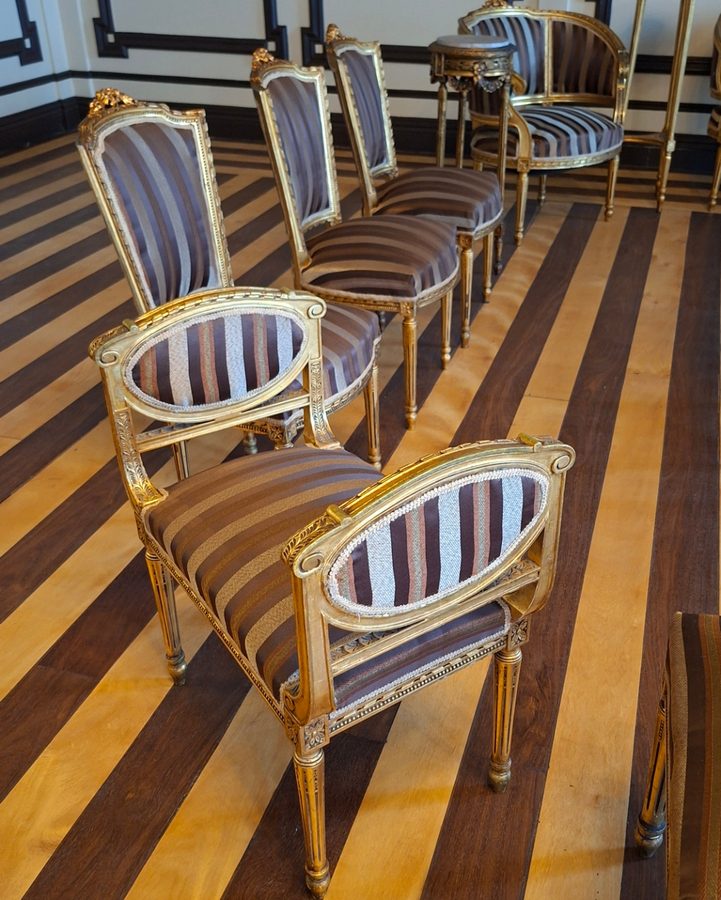 De l'art dans la mairie à Belém